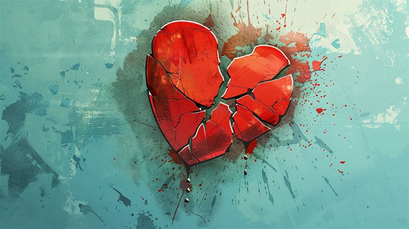 Wellness for Widows - Broken Heart Syndrome