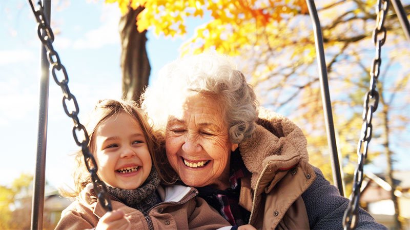Staying active helps avoid widow's brain